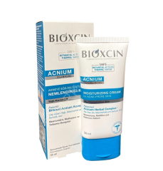 BIOXCIN ACNIUM NEM KREM 50 ML