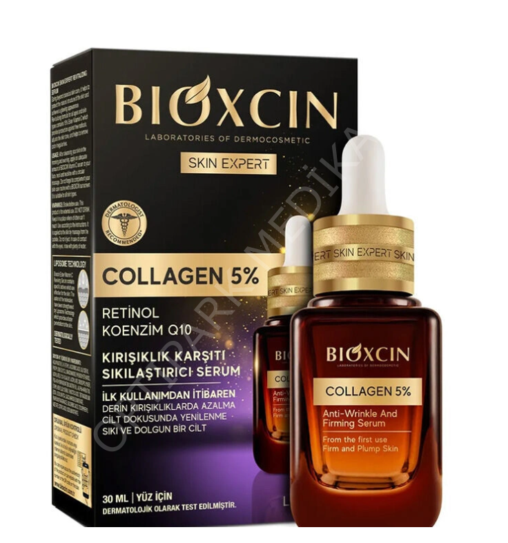 BIOXCIN COLAGEN SERUM 30 ML