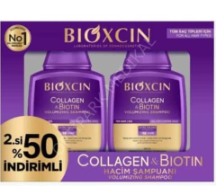 BIOXCIN COLL BIOTIN SAMP 2.%50