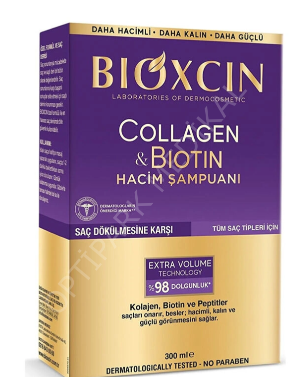 BIOXCIN COLLAGEN-BIOTIN SMP 300