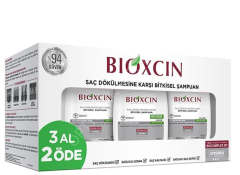 BIOXCIN GENESIS SAMPUAN YAGLI 3 AL 2 ODE