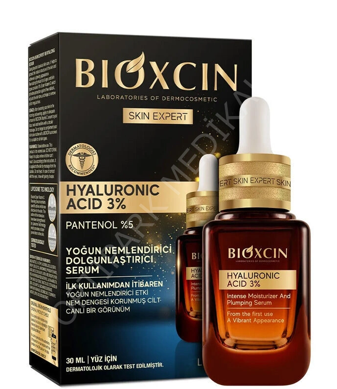 BIOXCIN HYALURONIC ACID 30 ML