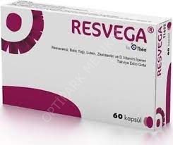 RESVEGA 60 KAPSUL