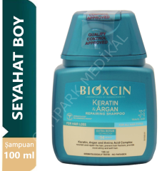BIOXCIN SEYAHAT TİPİ KERATIN ŞAMPUAN