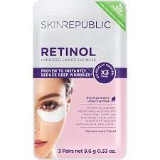 RETINOL HYDROGEL MASK