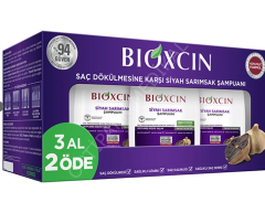 BIOXCIN SIYAH SARIM SMP.3AL2ODE