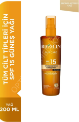 BIOXCIN SUN.BRONZ YAG 15 SPF