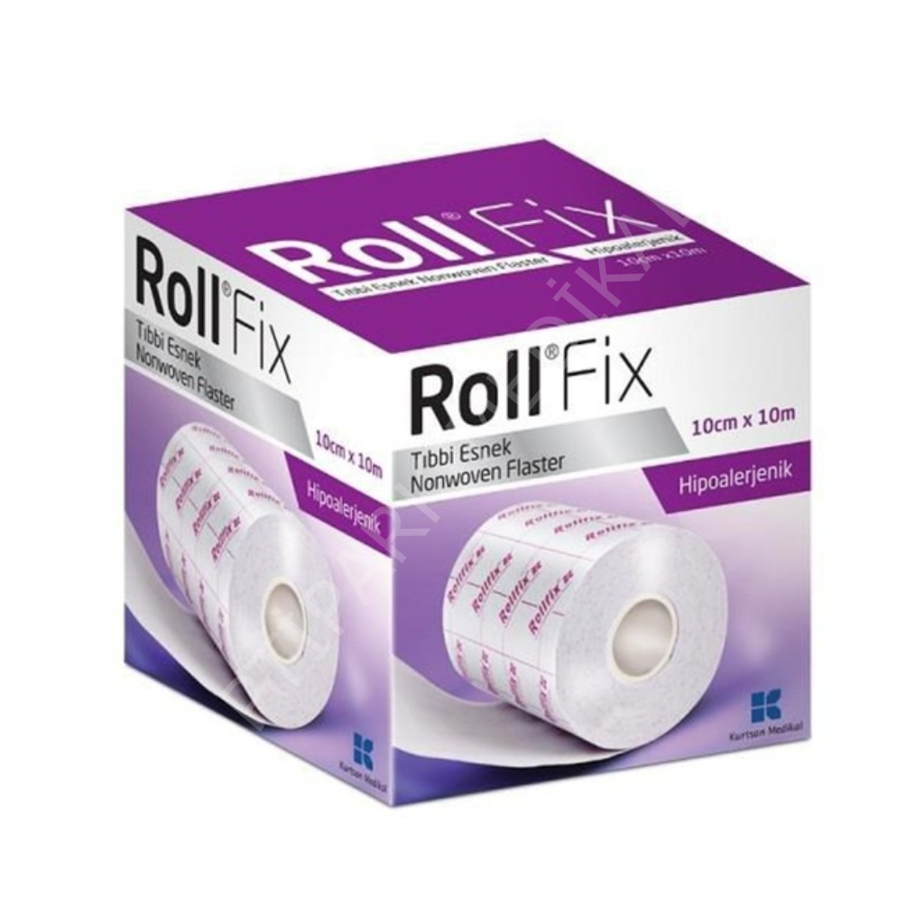 ROLL FİX 10*10 FLASTER