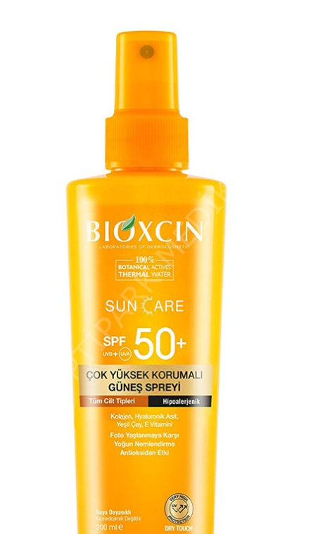 BIOXCIN SUN.SPREY 50SFP 200 ML