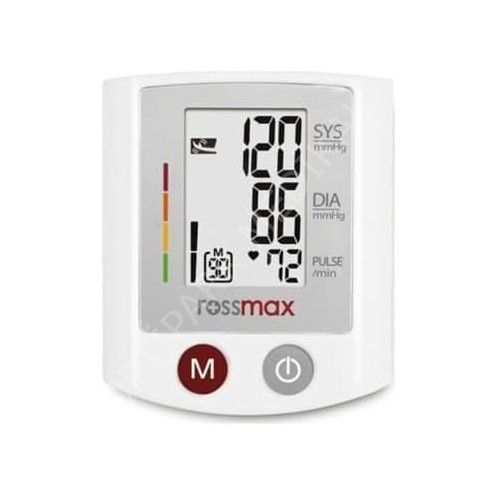 ROSSMAX S150 BILEKTEN OLCER TANSIYON ALETİ