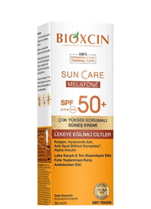 BIOXCIN SUNCARE LEKE SPF 50 ML