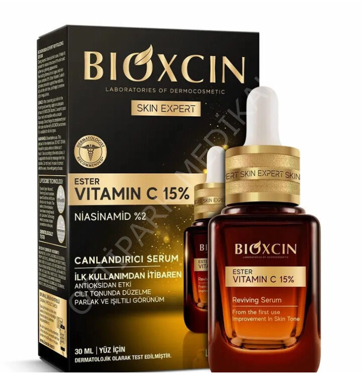 BIOXCIN VITAMIN C SERUM 30 ML