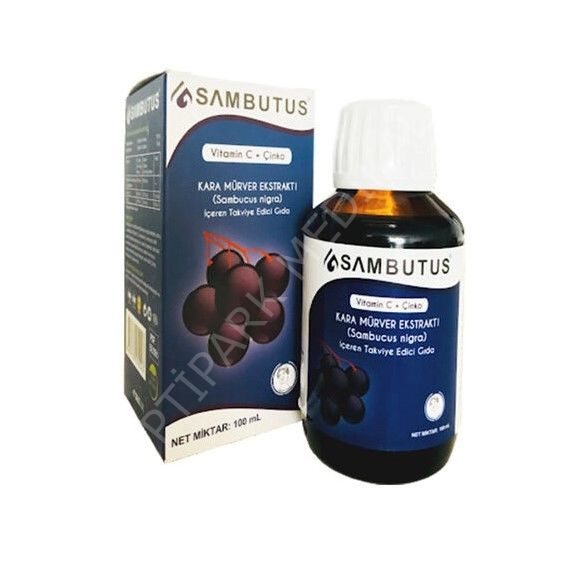 SAMBUTUS 100 ML SURUP