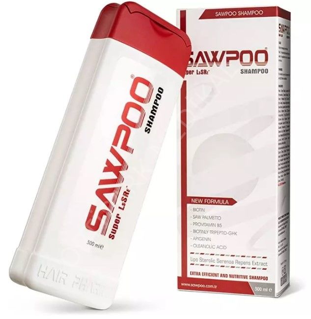 SAWPOO SAMPUAN 250 ML