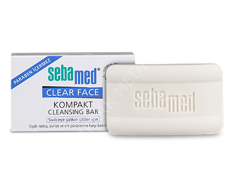 SEBAMED CLEAR FACE SABUN KOMPACT