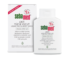 SEBAMED INTIM LIKIT 200 ML