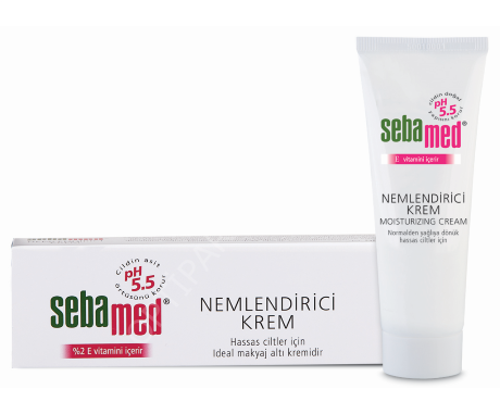 SEBAMED NEMLENDİRİCİ KREM 50 ML