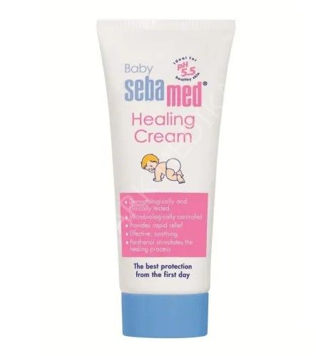 SEBAMED PIŞIK KREMI 100GR