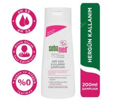 SEBAMED SAMP 200 ML