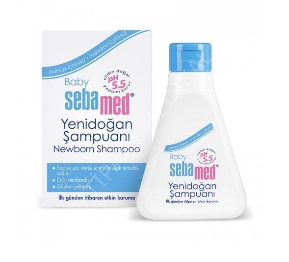 SEBAMED SAMP YENI DOGAN 250ML