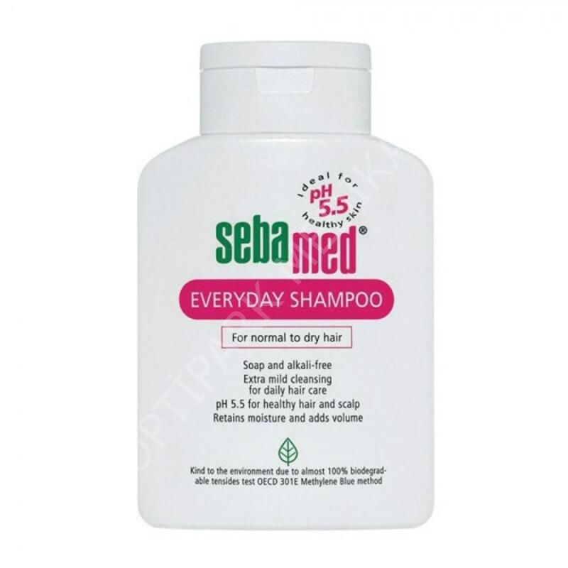 SEBAMED SAMP.200 ML EVERDAY