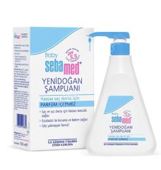 SEBAMED YENI DOGAN SAMP 500ML