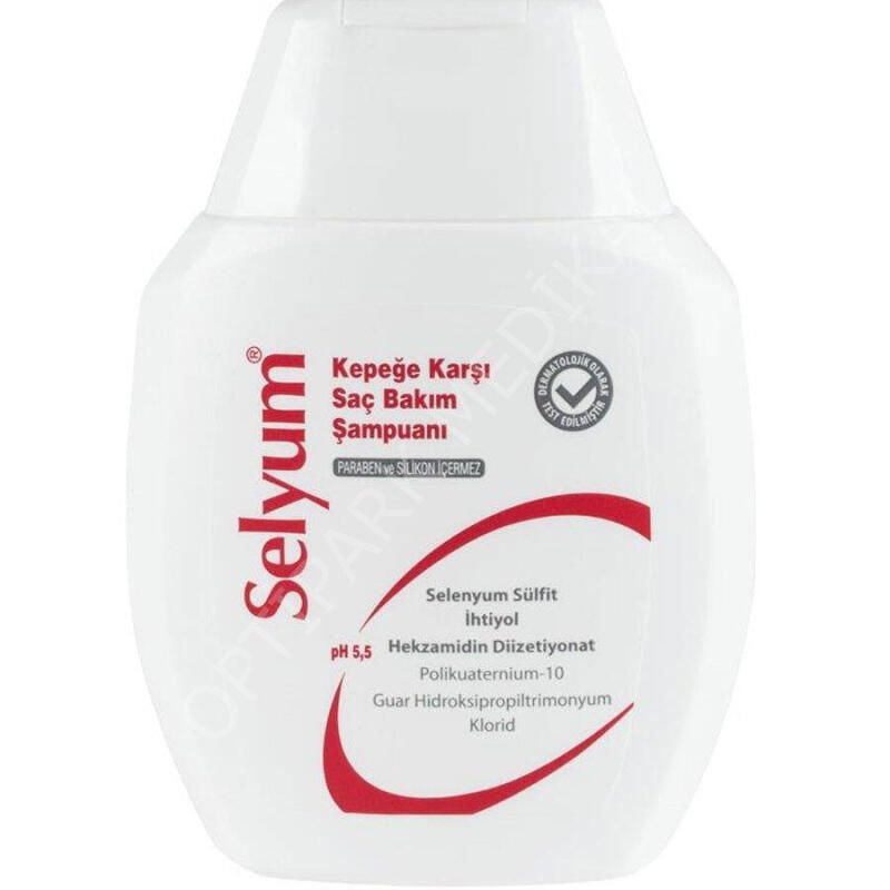 SELYUM SAMP 150 ML