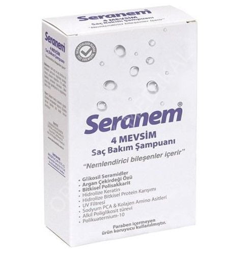 SERANEM SAMPUAN 125 ML
