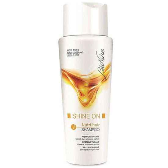 SHINE ON NUTRI HAIR SHAMPOO 200 ML