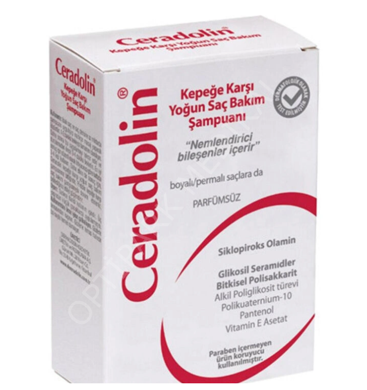 CERADOLIN SAMPUAN 150 ML