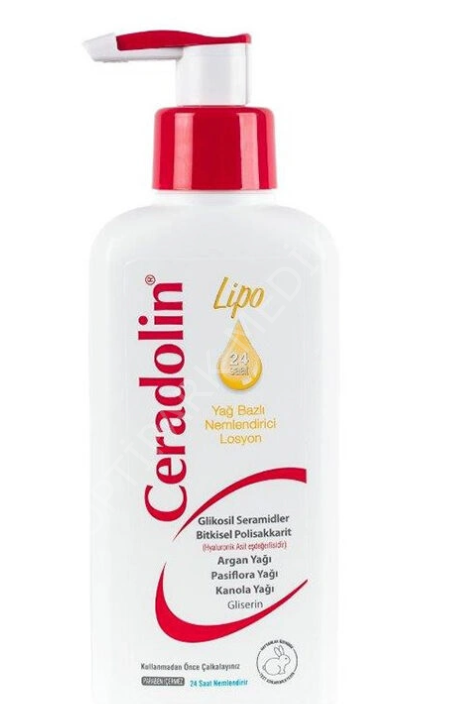 CERADOLİN LİPO LOSYON