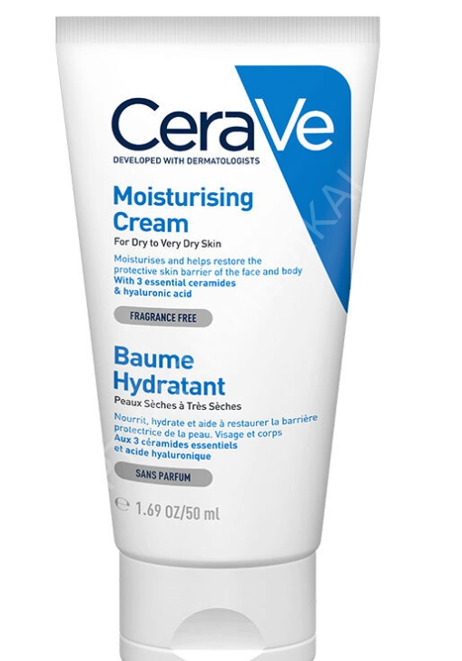 CERAVE NEMLENDİRİCİ KREM 50 ML.