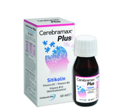 CEREBRAMAX PLUS STIKOLIN ŞURUP