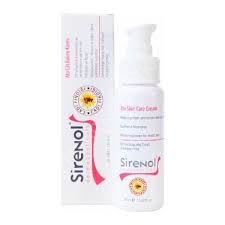 SIRENOL ATO CİLT BAKIM KREMİ 60 ML.