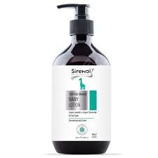 SIRENOL BABY LOTION 250 ML.