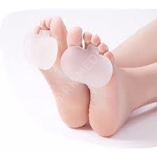 SİLİKON HALKALI METATARSAL PED