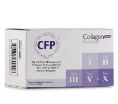 COLLAGEN FORTE PREMIUM TABLET