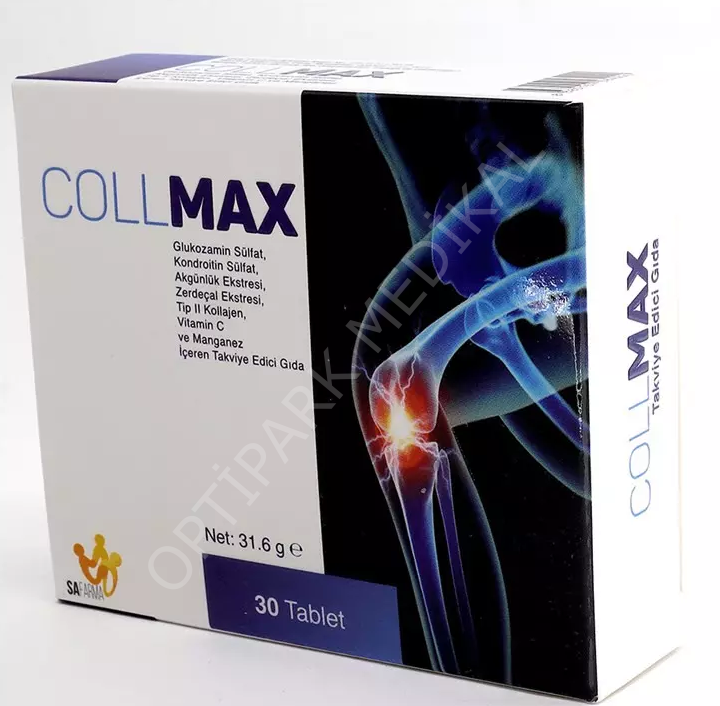 COLLMAXTABLET30TABLETLIKAMBALAJ