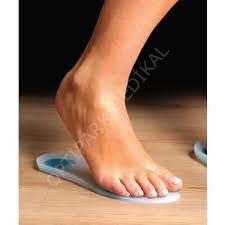SİLİKON TABANLIK LÜX (DELİKLİ NOKTALI)- 2XLARGE 45-46