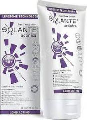 SOLANTE ACTINICA SPF 50 + LOSYON 150 ML LIK SISE