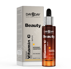 DAY2DAY BEAUTY STABILISED VITAMIN C ANTIOKSIDAN KONSANTRE SERUM 30 ML'LIK SISE