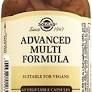 SOLGAR ADVANCED ANTIOXIDANT FORMULA 60 V-CAPS