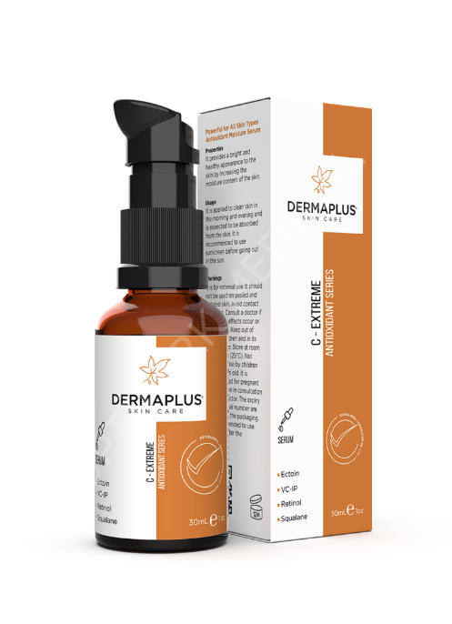 DERMAPLUS C-EXTREME ANTIOXIDANT SERİES 30ML