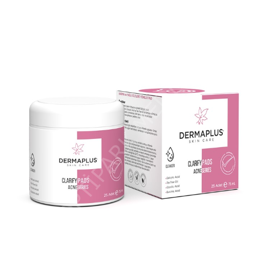DERMAPLUS CLARİFY PADS