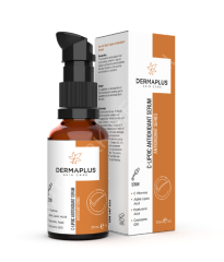 DERMAPLUS C-LİPOİC ANTİOXİDANT SERUM