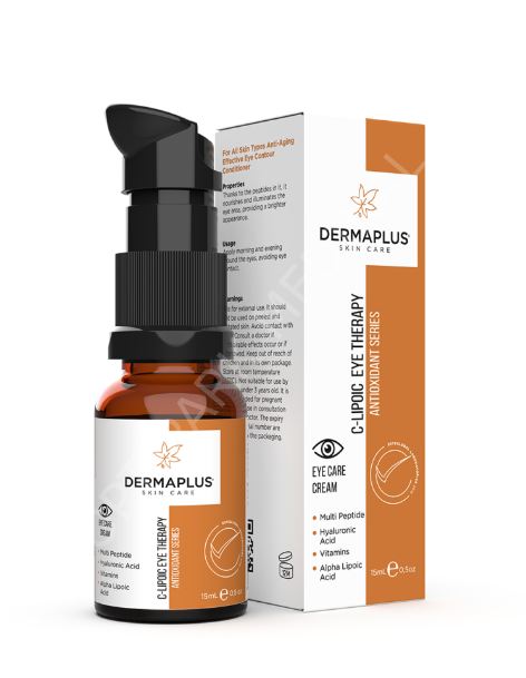 DERMAPLUS CLİPOLİK EYE TERAPİHY