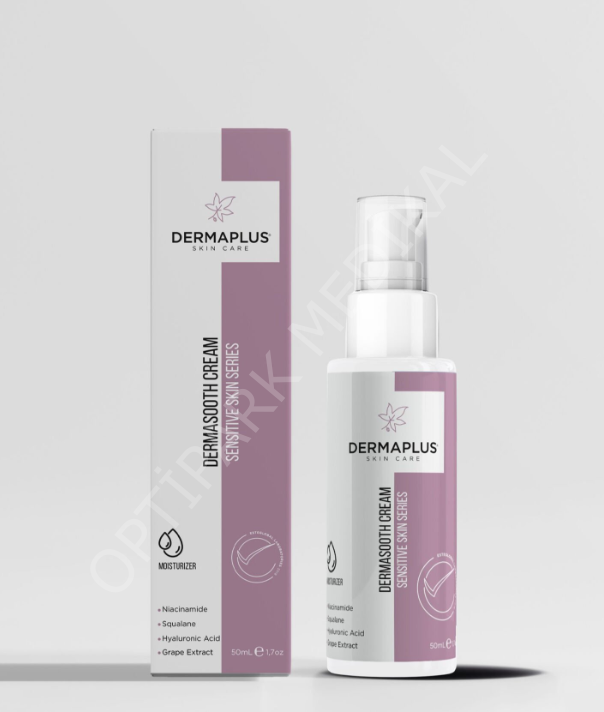 DERMAPLUS DERMASOOTH CREAM