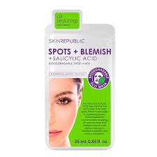 SPOTS BİLEMİSH SALCLK ACİD MASKE