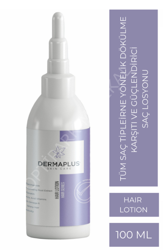 DERMAPLUS HAİR LOTİON