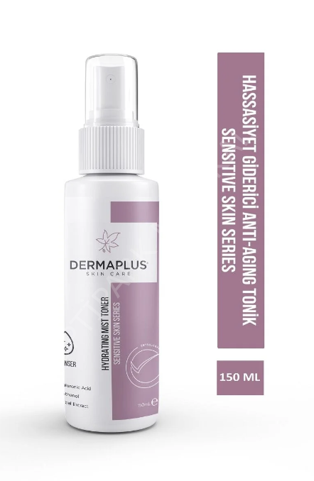 DERMAPLUS HYDRATİNG MİST TONER